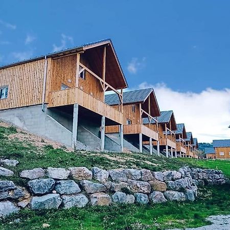 Gites Jura Sud Charchilla Bagian luar foto
